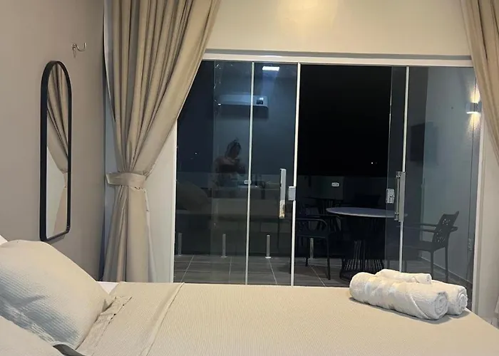 Villa brisa icaraizinho Quarto 6 andar superior