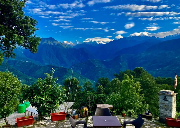 Mayatels - Maya Eco Huts, Pelling