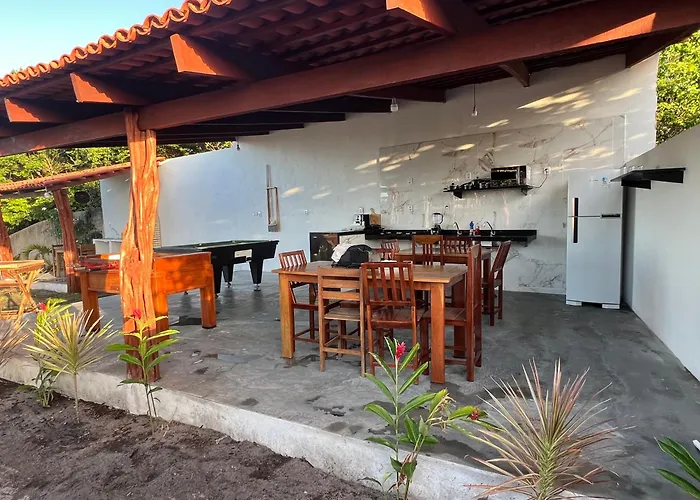 Pipa Golfinhos Pousada