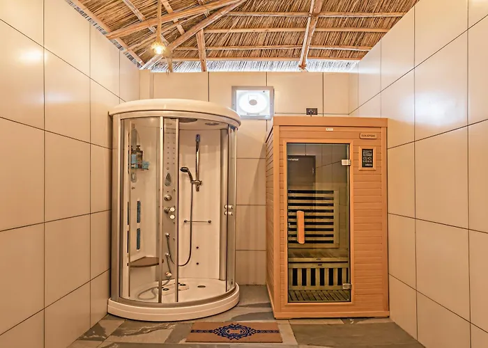Echor Palm Bliss Riverside Resort & Spa Kasol