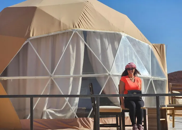 MAXIMAS LUXURY Wadi Rum