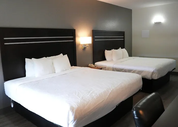 Sunbridge Inn & Suite Extended Stay
