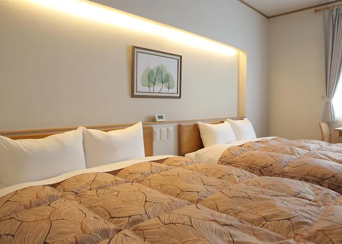 Family Stay Tsukuba Room