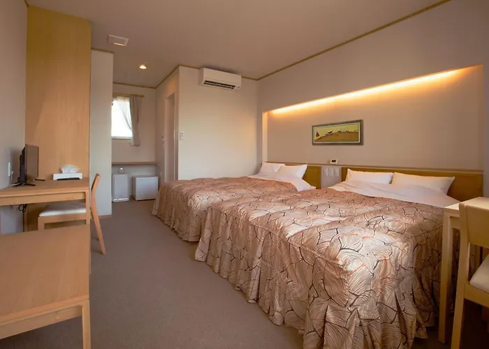 Family Stay Tsukuba Room