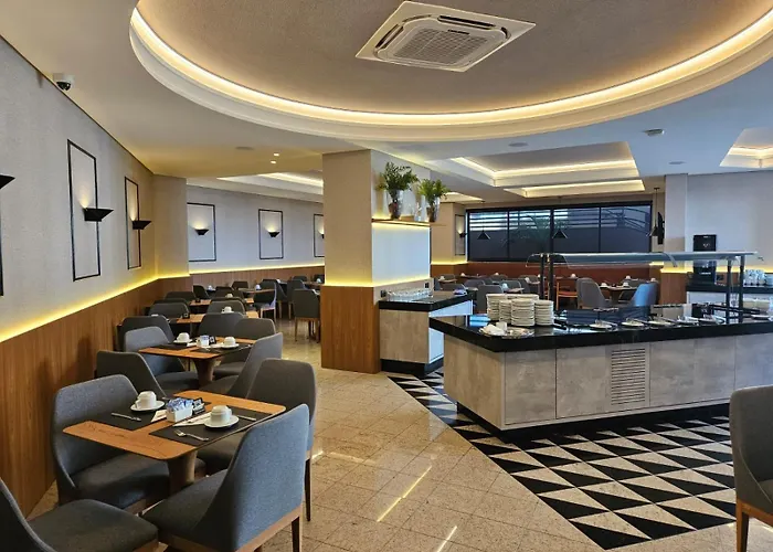 Hotel Metropole Maringa