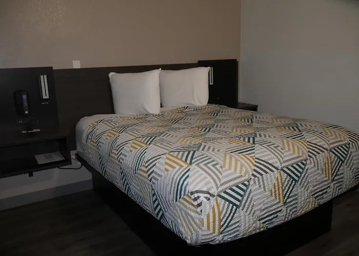 Motel 6-Sacramento, Ca - South Sacramento And Elk Grove