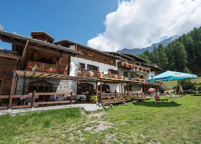 Albergo Boule De Neige