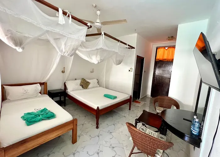 Papillon Garden Bar Villas
