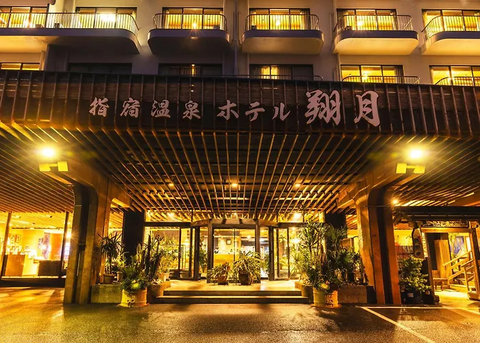 Ibusukionsen Hotel Shougetu