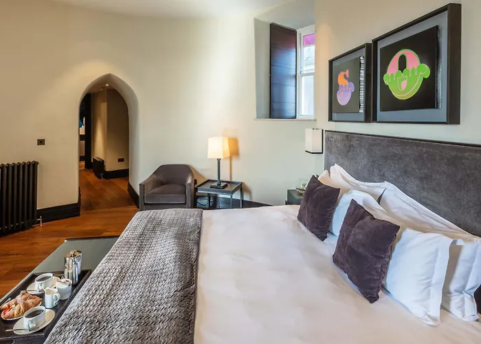 Twr Y Felin Hotel