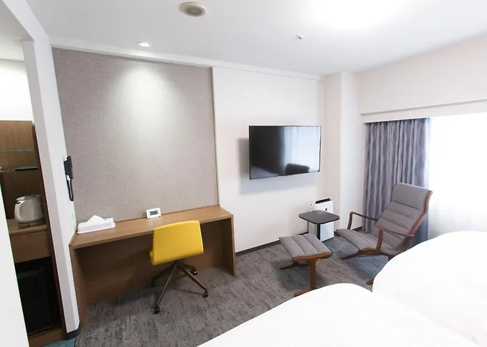 Toyama Chitetsu Hotel