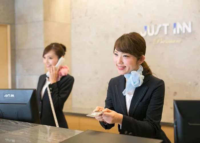Just Inn Premium Nagoya Station