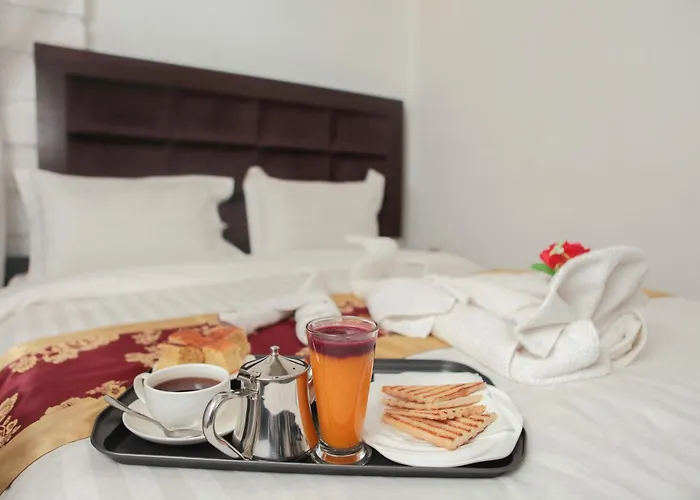 Hotel Kangaroo Bujumbura