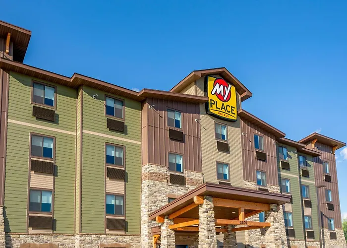 My Place Hotel-Watertown, Sd