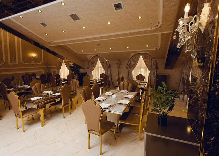 Baku Hotel Ganja