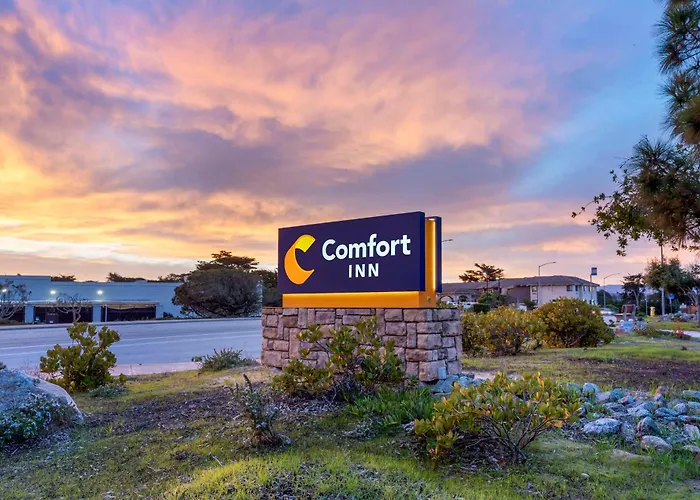 Comfort Inn Marina On The Monterey Bay