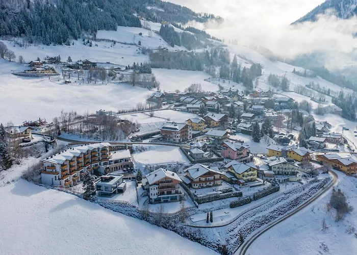 Alpenparks Hotel & Apartment Alpendorf