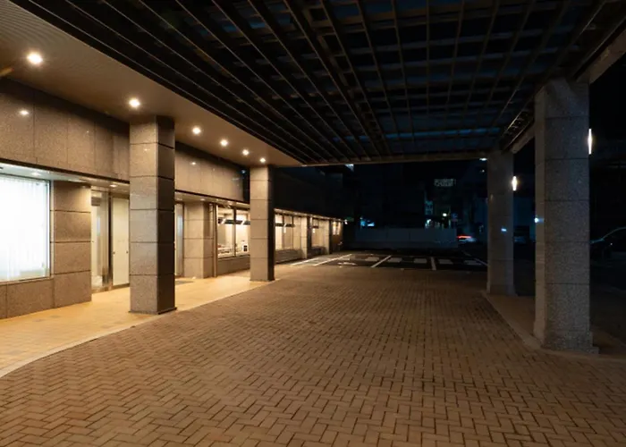Toyoko Inn Koriyama