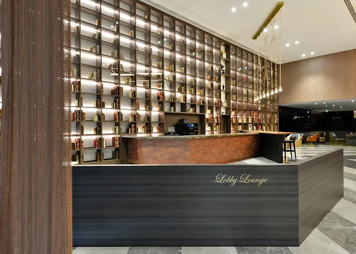 Hotel Nikko Amata City Chonburi