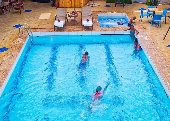 Skyz9 Hotel