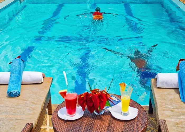 Skyz9 Hotel