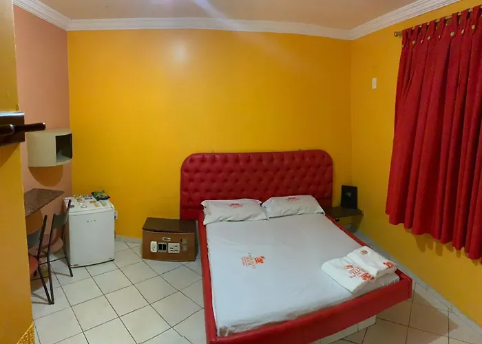 Caribe Palace Hotel Ceilândia Sul
