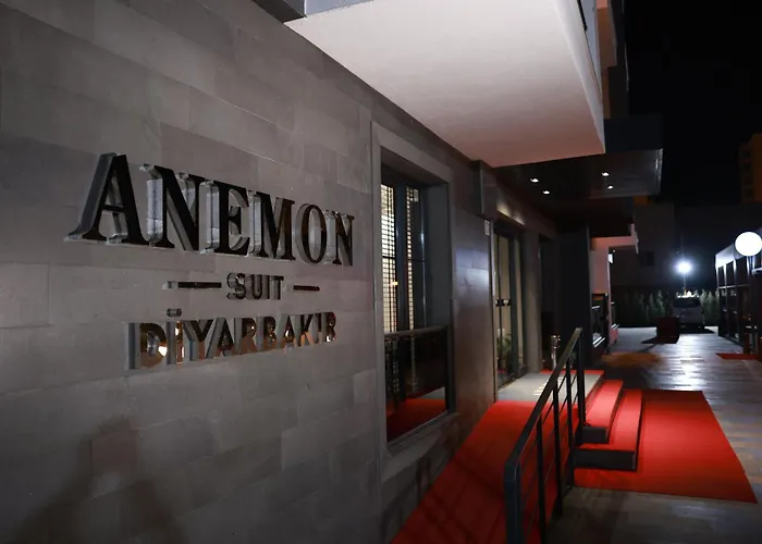 Anemon Diyarbakir Suit Hotel