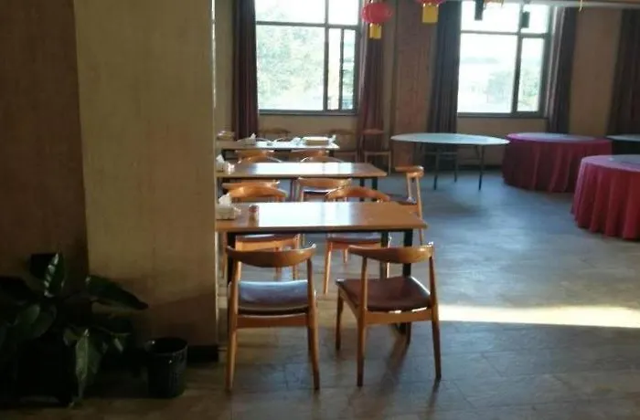 7 Days Inn Weifang Linqu Yishan Road