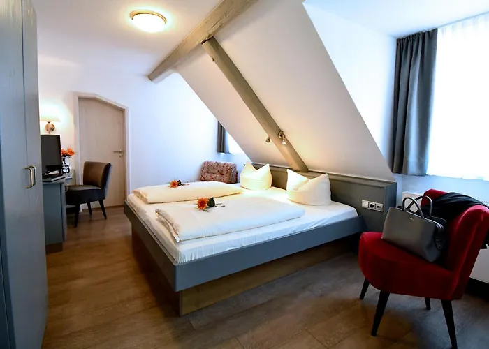 AKZENT Hotel Grüner Baum