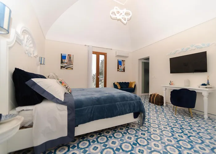 Casa Giorgio a Serene corner of Paradise in Positano
