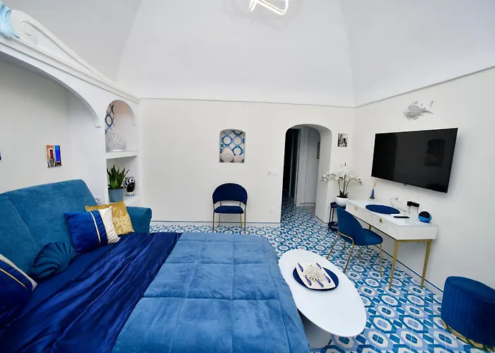 Casa Giorgio a Serene corner of Paradise in Positano