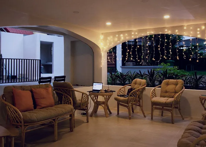 Hidden Oasis Resort