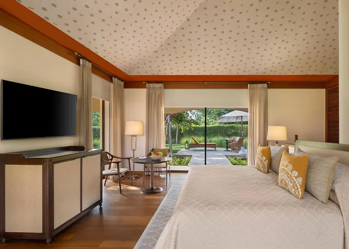 The Oberoi Vindhyavilas, Bandhavgarh