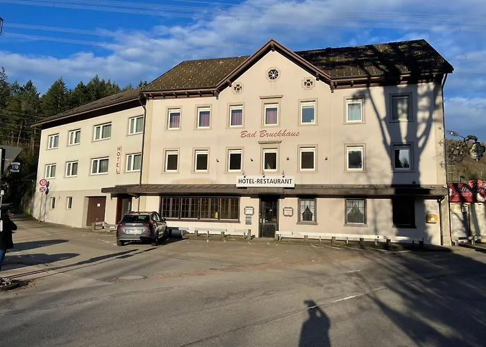 Bad Bruckhaus Erlebnishotel