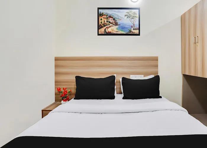 Hotel Stay Bliss Hsr