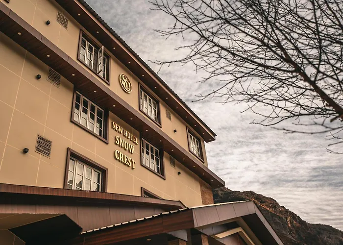 New Hotel Snow Crest