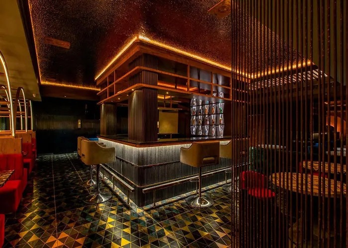 Hotel Malika Residency