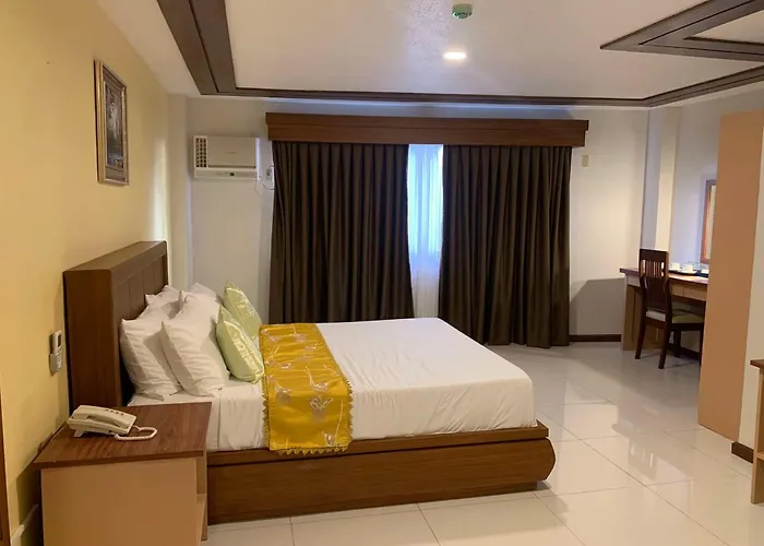 Surigao Royal Regency Suites