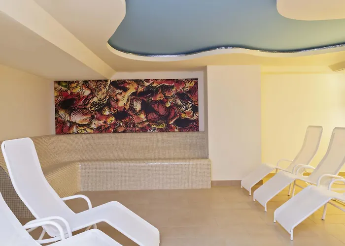 Hotel Bad Serneus Alpentherme
