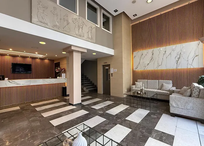 Glaros Hotel