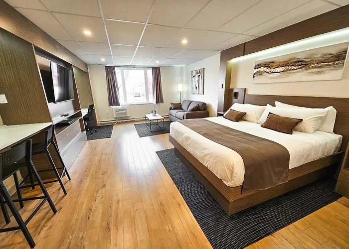 Hotel Le Voyageur