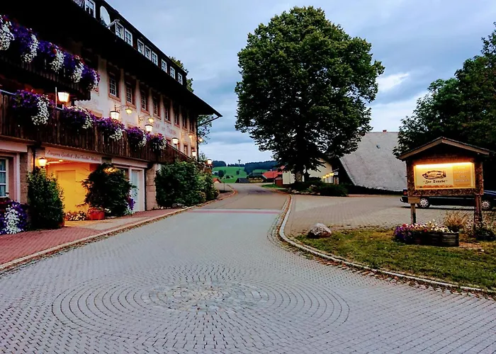ZUR TRAUBE Schwarzwaldhotel&Restaurant am Titisee