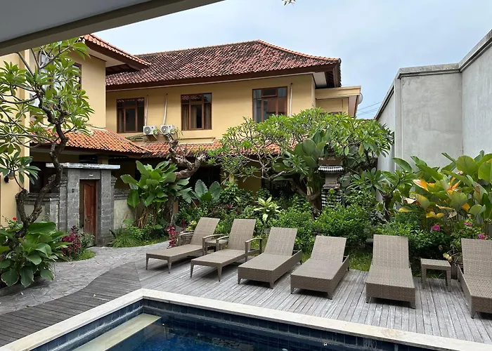 Villa Bunga Hotel