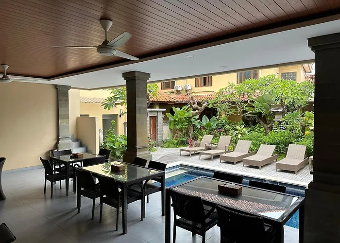 Villa Bunga Hotel