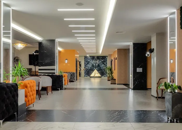 Spa Hotel Olymp