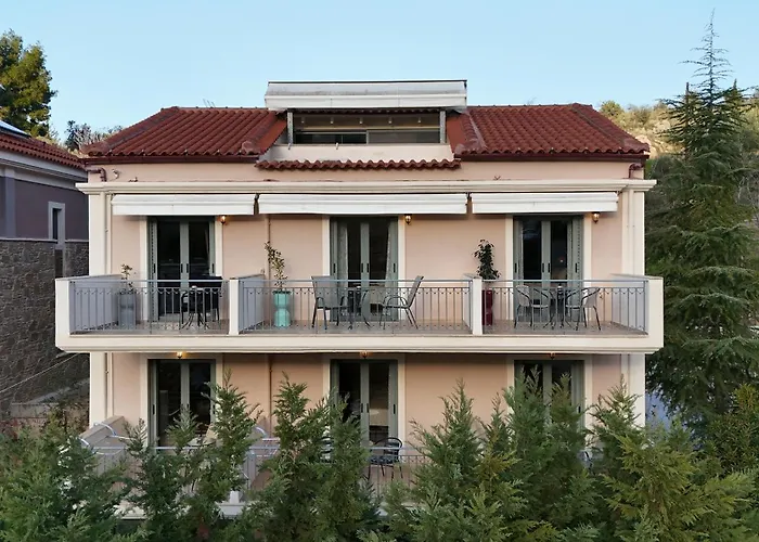 Aerinon Guesthouse