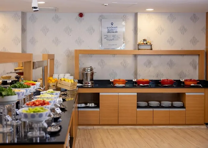Anemon Grand Adana Otel