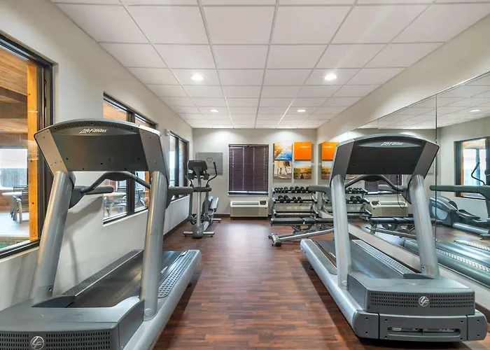 Comfort Suites Manhattan