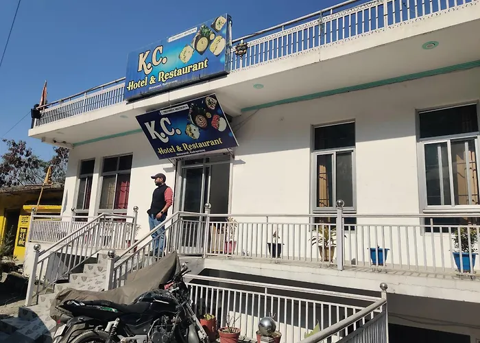 Kc Hotel & Restaurant
