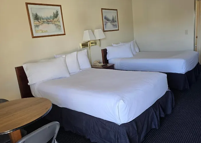 Terrace Inn And Suites